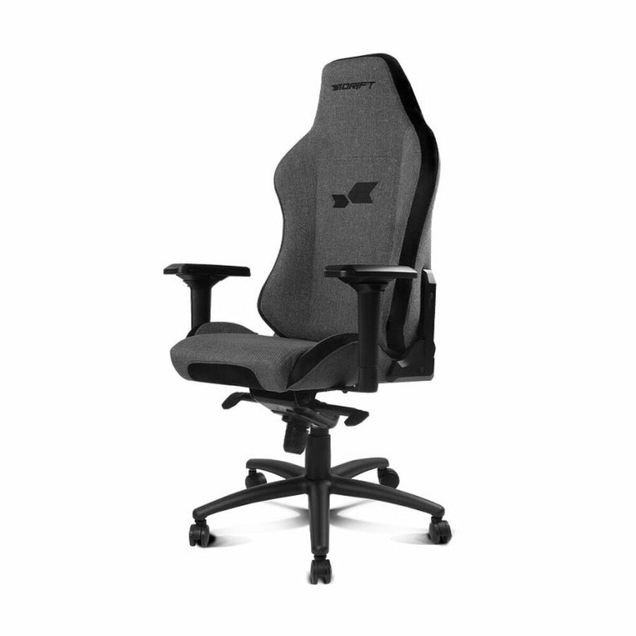 Gaming-Stuhl DRIFT DR275 Schwarz/Grau Schwarz Grau