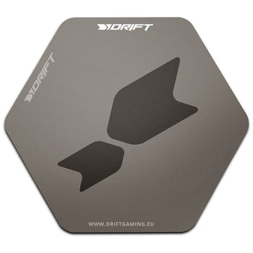 Mauspad DRIFT GAMING FLOOR PAD 88 x 100 x 0,3 cm Grau