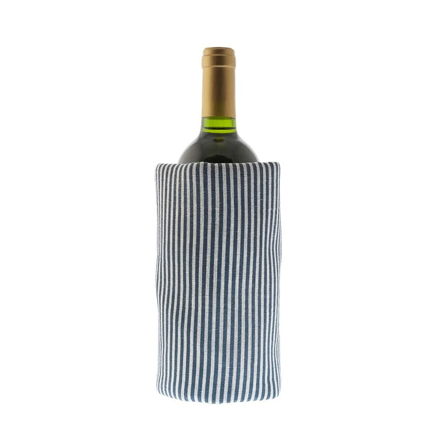 Bottle cooler Koala stripes textile two-tone (40 x 20 cm)