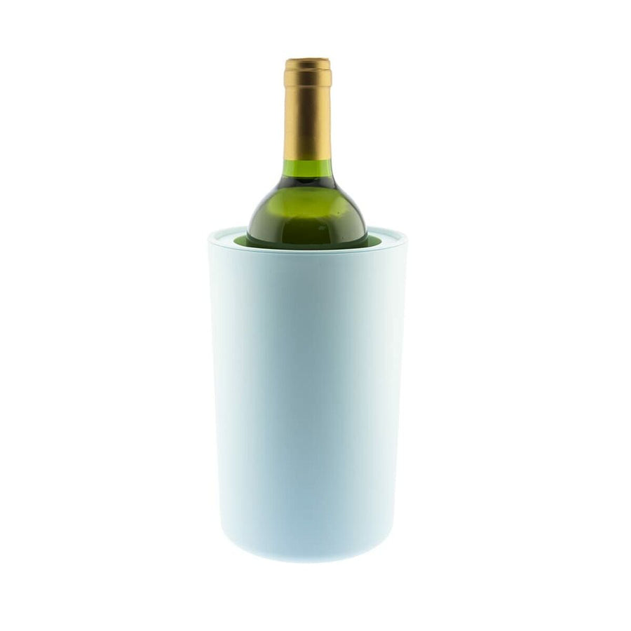 Bottle cooler Koala Light Blue plastic 19 x 12 cm