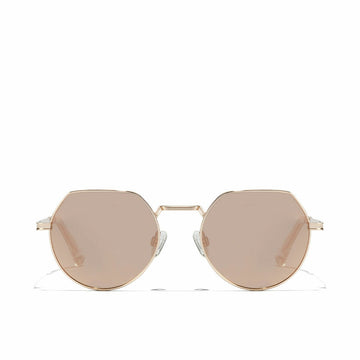 Herrensonnenbrille Hawkers Aura Rosa Gold Ø 52 mm (1 Stück) (Ø 52 mm)