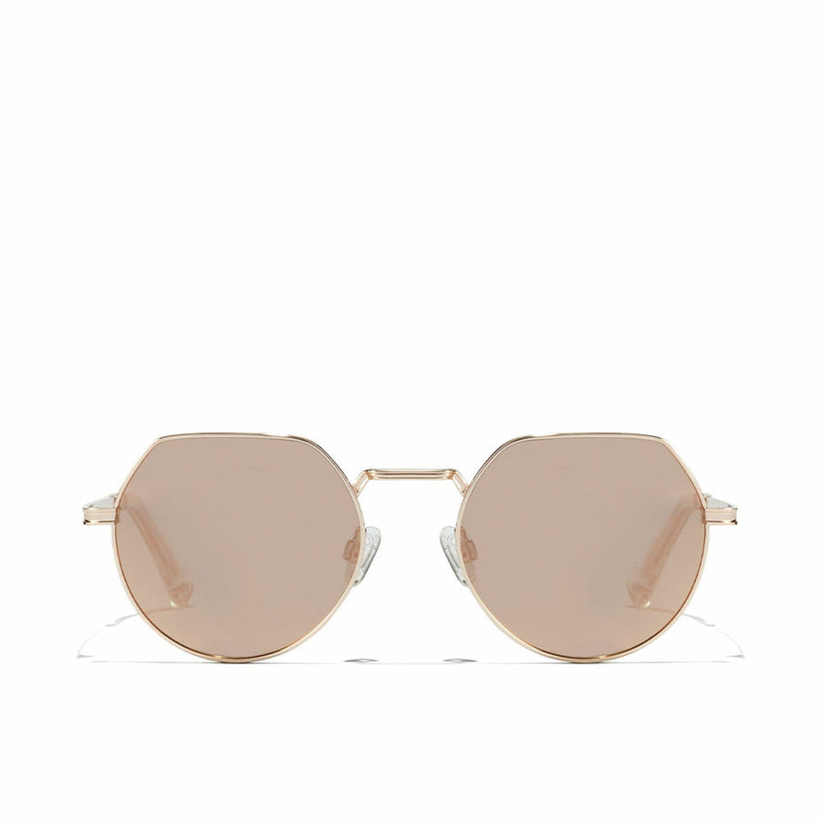 Gafas de Sol Hombre Hawkers Aura Oro Rosa Ø 52 mm (1 pieza) (Ø 52 mm)