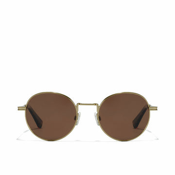 Herrensonnenbrille Hawkers Moma Gold Havana (1 Stück) (Ø 50 mm)