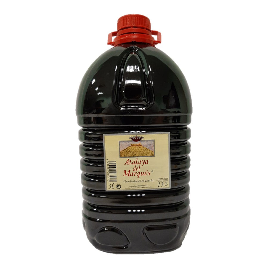 Red wine Atalaya del Marqués (5 L)