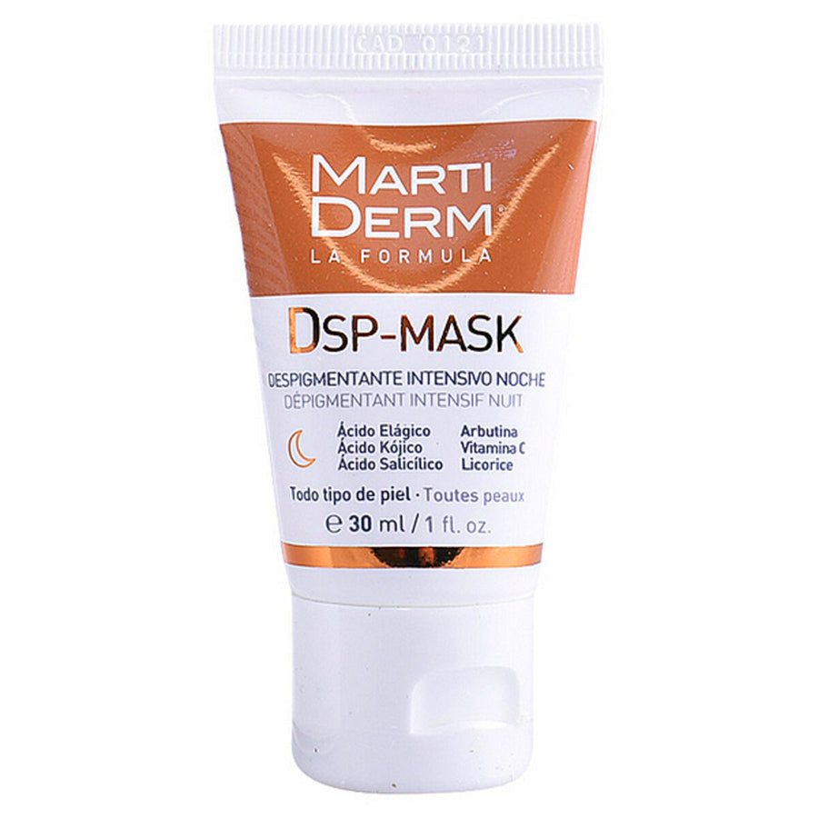 Depigmenting Cream DSP-Mask Martiderm (30 ml)