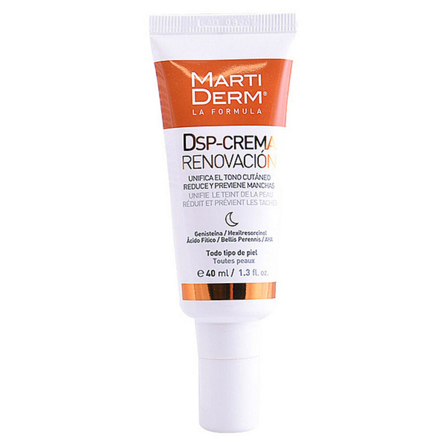 Crema Despigmentante DSP-Renovación Martiderm (40 ml)