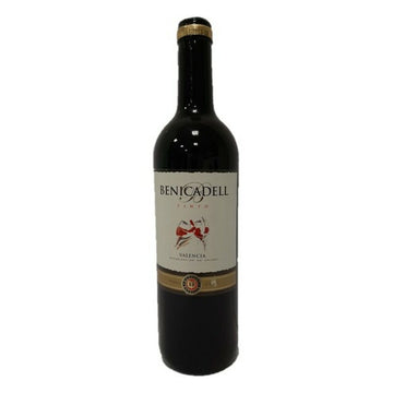 Rotwein Benicadell (75 cl)