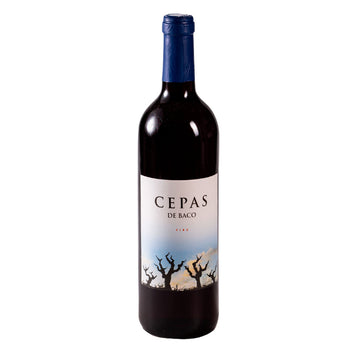 Rotwein Cepas (75 cl)