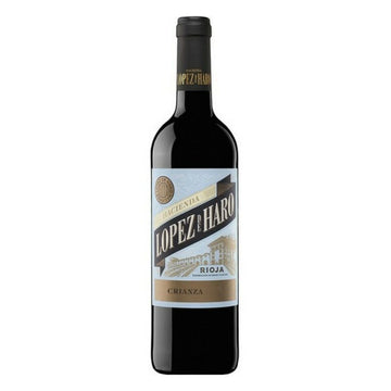 Rotwein Lopez de Haro 8437007162295 (75 cl)