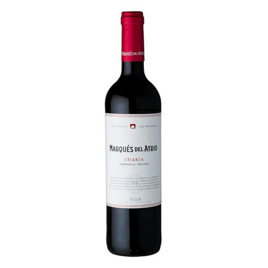 Vino tinto Marqués del Atrio Rioja (75 cl)