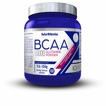 L-Glutamin Perfect Nutrition BCAA 454 g Waldbeeren