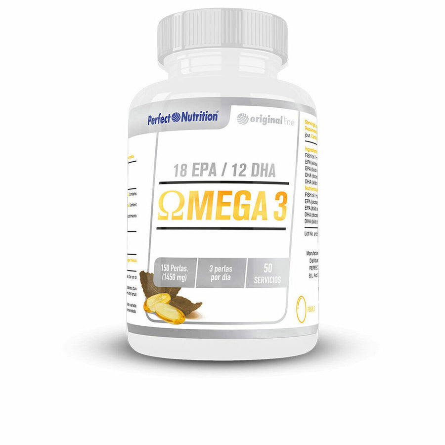 Omega 3 Nutrición Perfecta 150 piezas