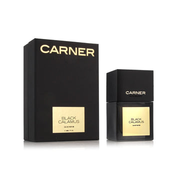 Unisex-Parfüm Carner Barcelona EDP Black Calamus (50 ml)