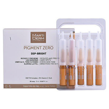 Intensives Anti-Flecken-Konzentrat Pigment Zero Martiderm (2 ml)