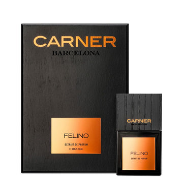 Unisex-Parfüm Carner Barcelona Felino (50 ml)