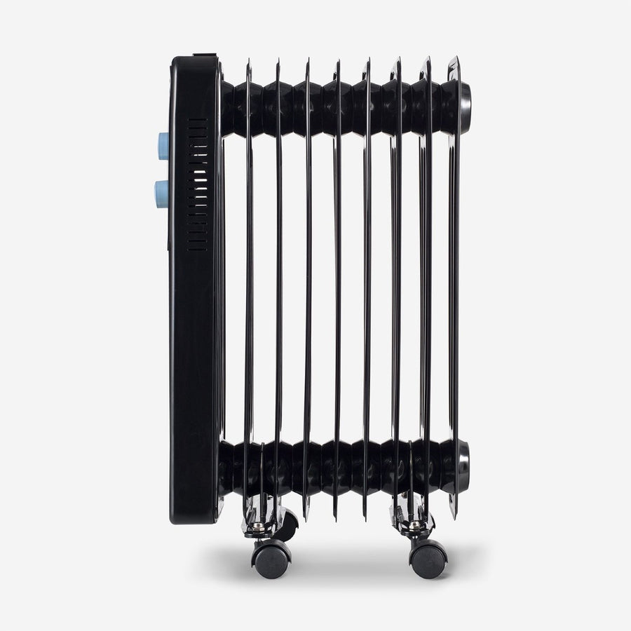 Ölheizung (9 Kammern) Universal Blue 1500 W Schwarz (Restauriert A+)