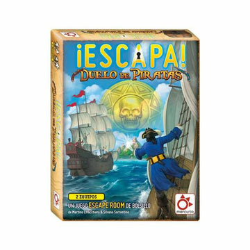 Tischspiel Mercurio Pirate Duel (ES)