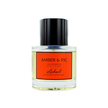 Unisex-Parfüm Label EDP Amber & Fig (50 ml)