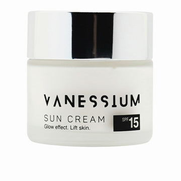 Sonnencreme Vanessium Spf 15 (50 ml)