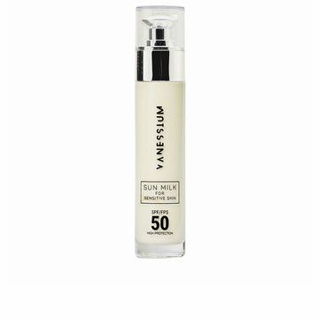 Sonnencreme Vanessium Sun Milk Spf 50 (50 ml)