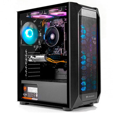 Desktop PC CoolPC Intel Core i5-11400F 400 GB