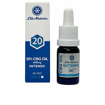 Hanfsamenöl Lliv Nature   Intensiv 10 ml