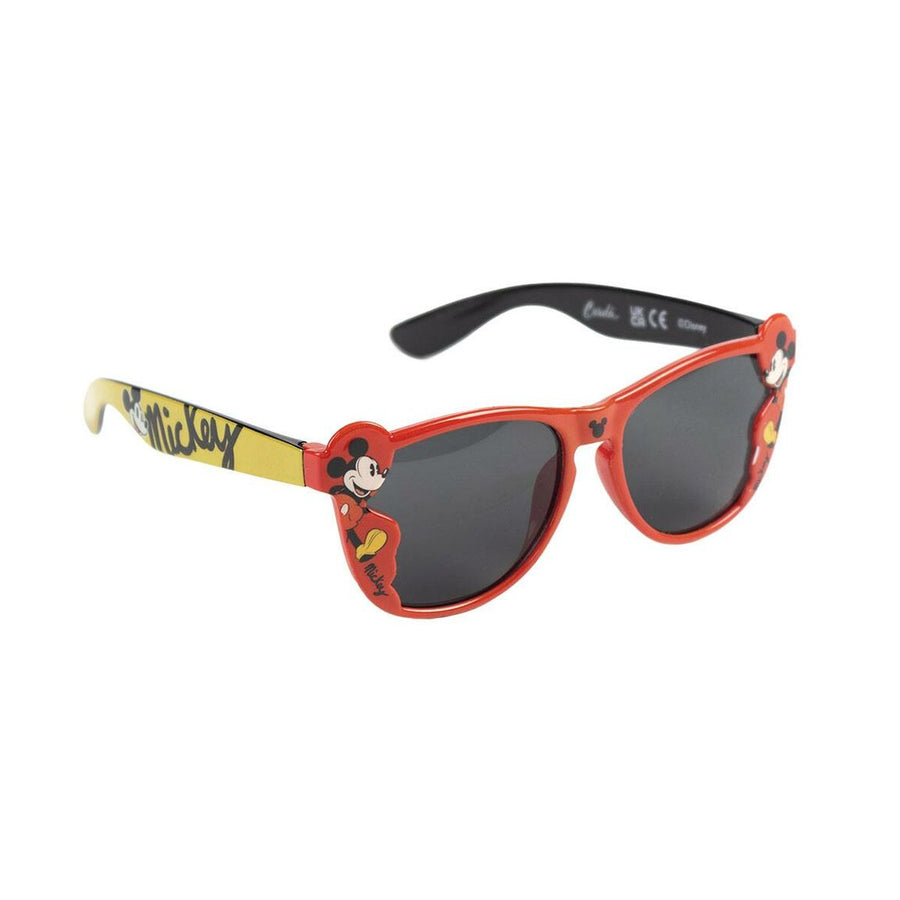 Children's sunglasses Mickey Mouse Red