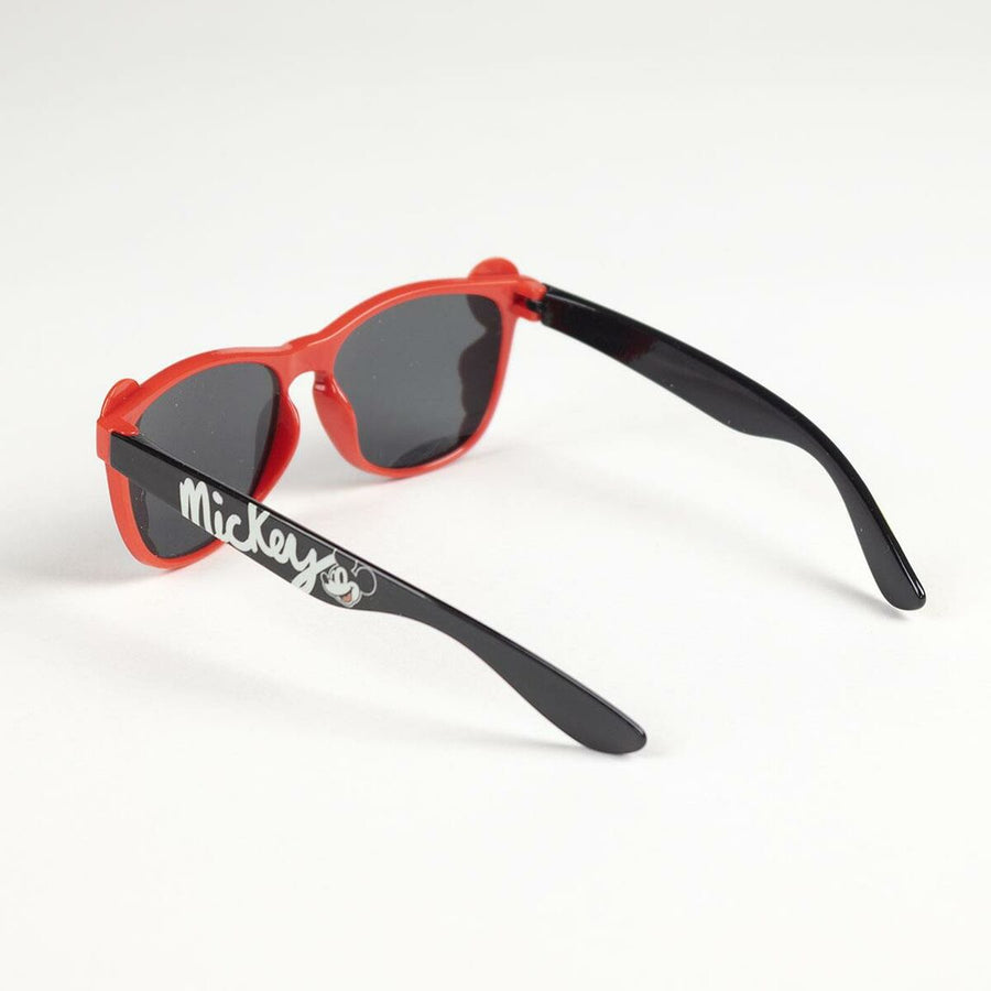 Children's sunglasses Mickey Mouse Red