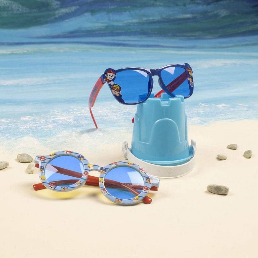 Gafas de sol infantiles The Paw Patrol azul