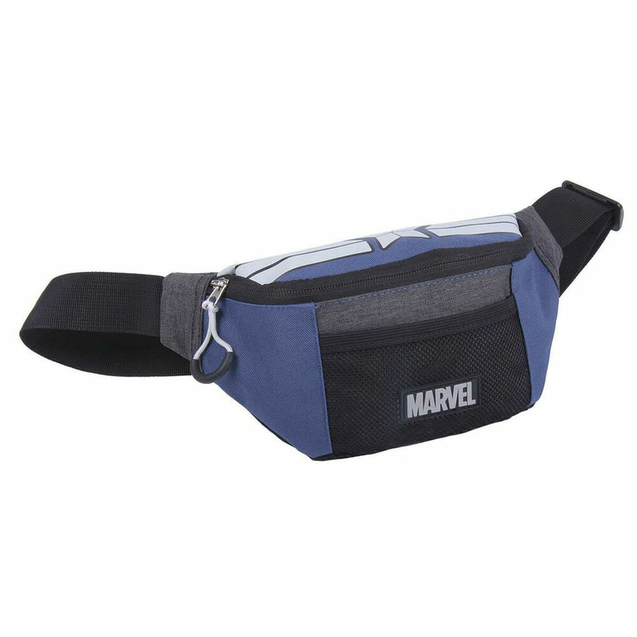 Belt Bag Marvel Blue (27 x 15 x 9 cm)