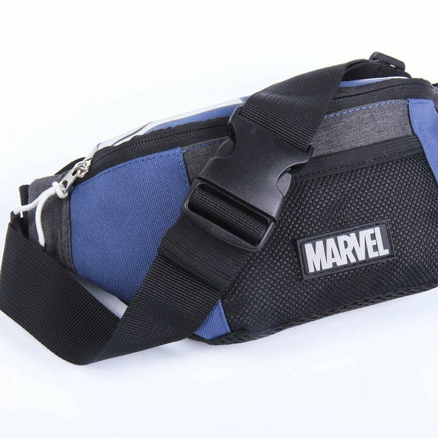 Belt Bag Marvel Blue (27 x 15 x 9 cm)