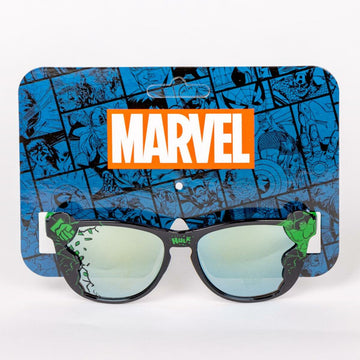 Kindersonnenbrille The Avengers grün