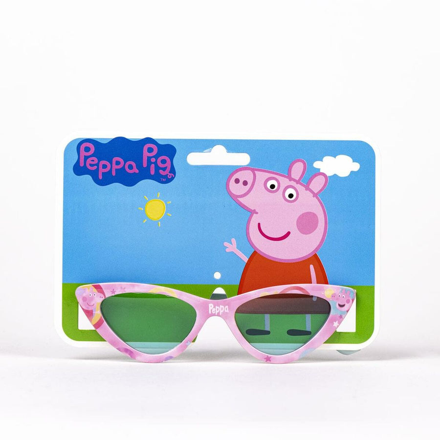 Children's sunglasses Peppa Pig pink