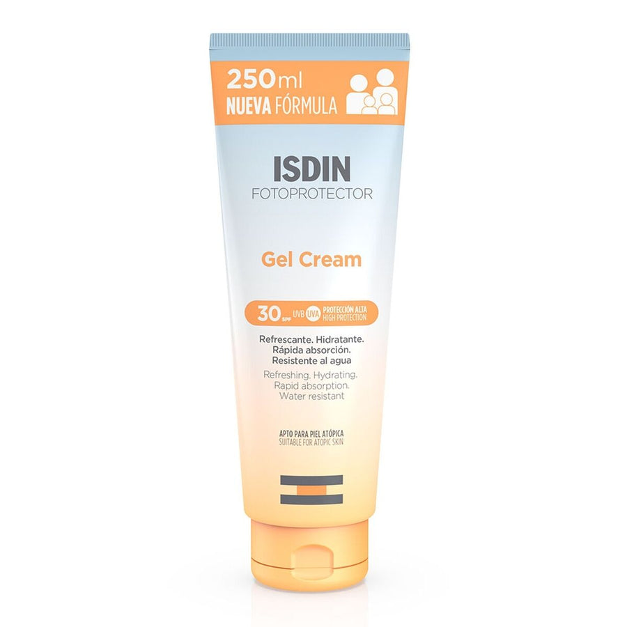 Gel de protección solar Isdin 250 ml