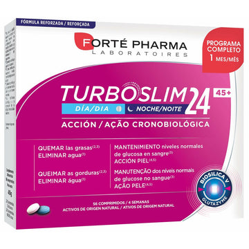 Nahrungsergänzungsmittel Forté Pharma Turboslim 24 56 Stück