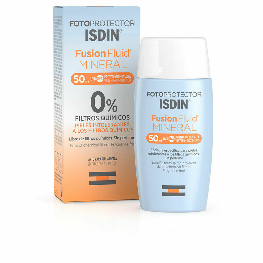 Protección solar Isdin 50 ml