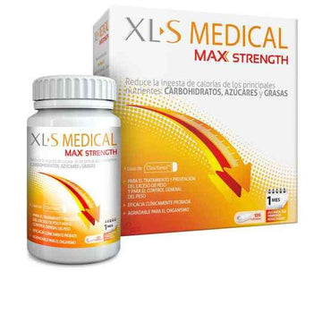 Nahrungsergänzungsmittel XLS Medical Max Strength 120 Stück