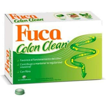 Verdauungszusatz Fuca Colon Clean 30 Stück