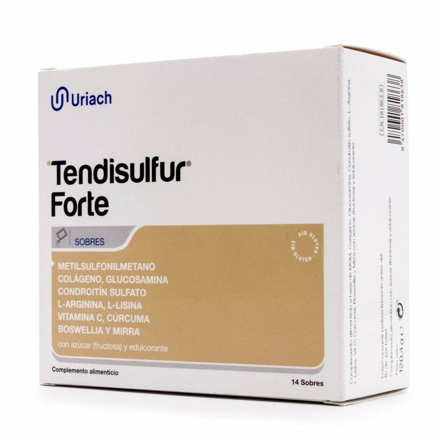 Dietary supplement Tendisulfur Forte 14 pieces