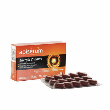 Nahrungsergänzungsmittel Apiserum Energía Vitamax 30 Stück