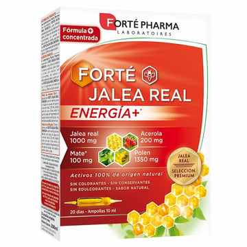 Gelee Royal Forté Pharma Energia+ 20 Stück