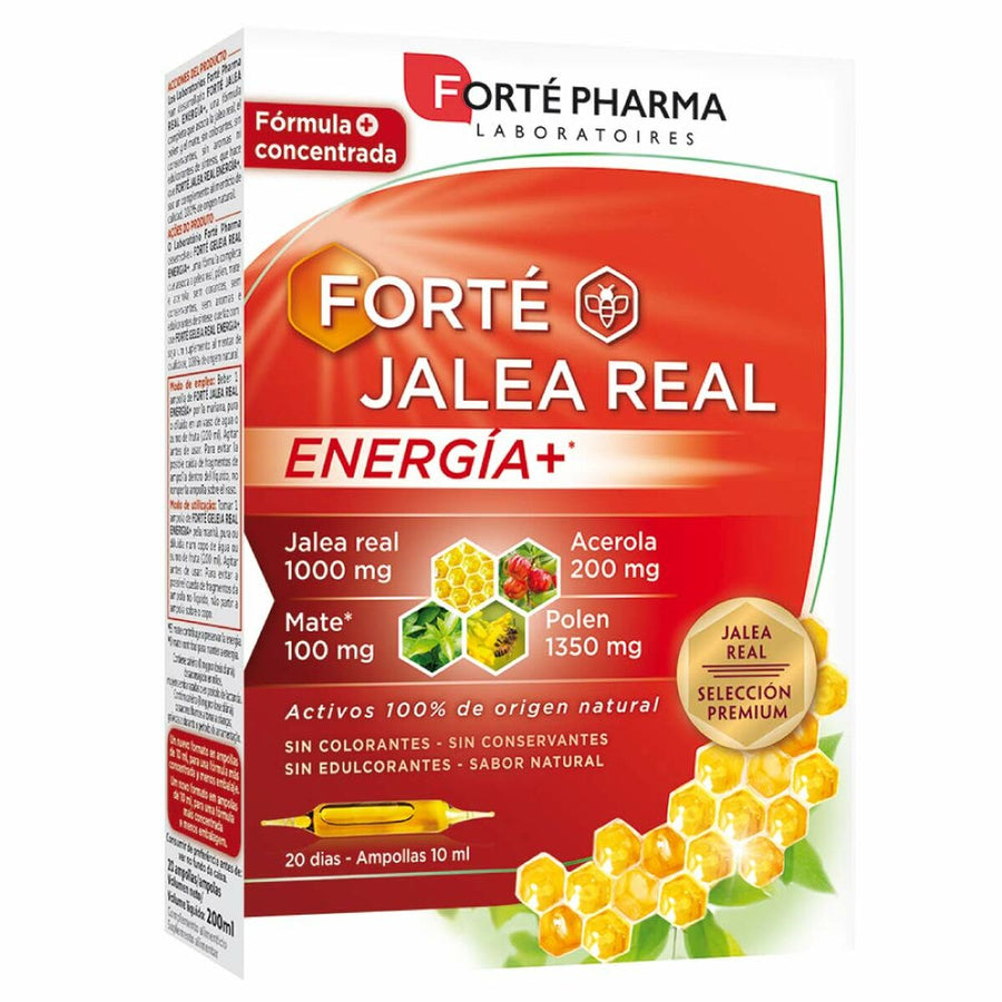 Gelee Royal Forté Pharma Energia+ 20 Stück