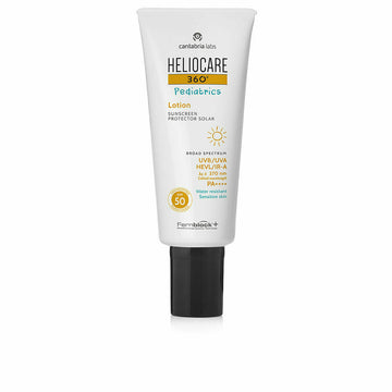 Sonnencreme für Kinder Heliocare 360° Pediatrics Lotion SPF 50 (200 ml)