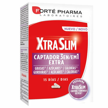 Nahrungsergänzungsmittel Forté Pharma Xtraslim Captador 60 Stück