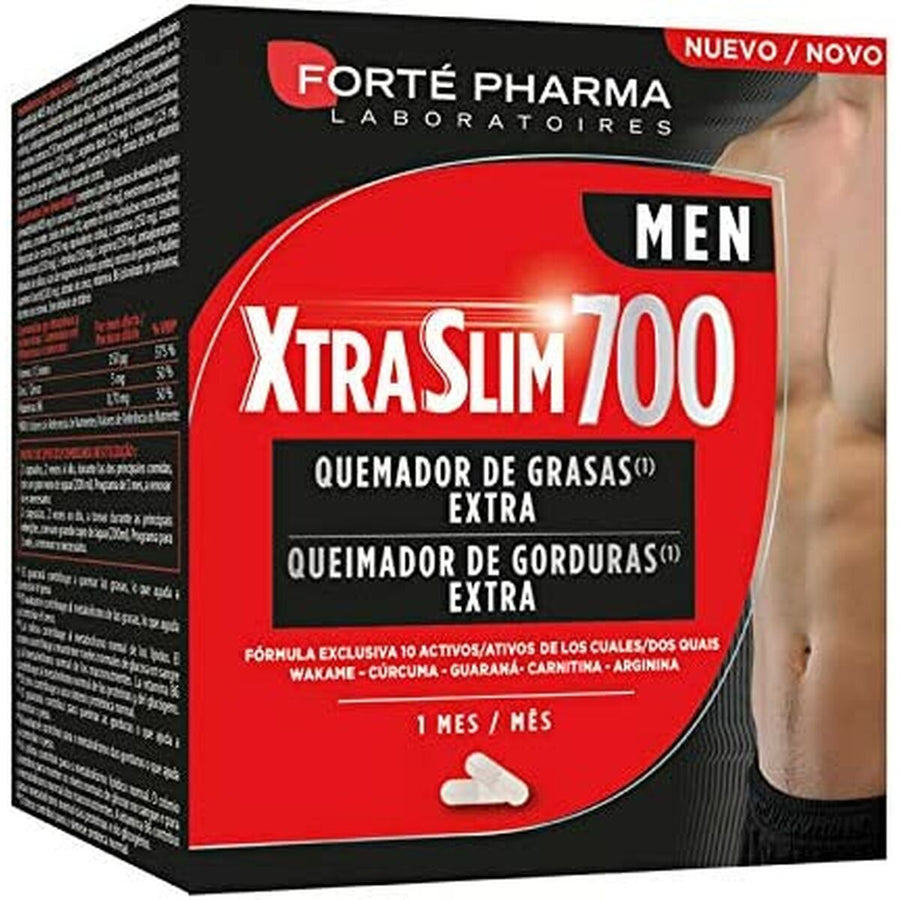 Quemagrasas Forté Pharma Xtraslim 700 120 piezas