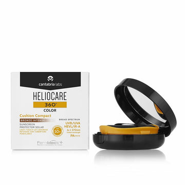 Kompaktes Make-up Heliocare 360º Sonnenschutz 15 g