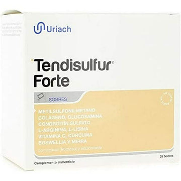 Nahrungsergänzungsmittel Tendisulfur Forte 28 Stück