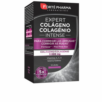 Nahrungsergänzungsmittel Forté Pharma Expert Intense Kollagen 14 Stück