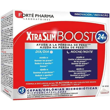 Nahrungsergänzungsmittel Forté Pharma Xtraslim Boost 120 Stück