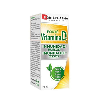 Vitamin D3 Forté Pharma Forté Vitamina 15 ml